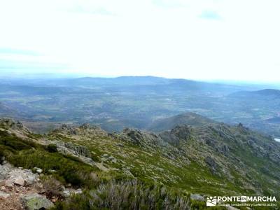 Sur Maliciosa - El Peñotillo; turismo aventura rutas senderos actividades de madrid